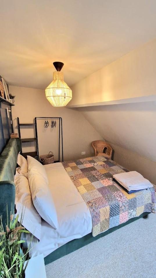 Rosie'S Apartments Killybegs Bagian luar foto
