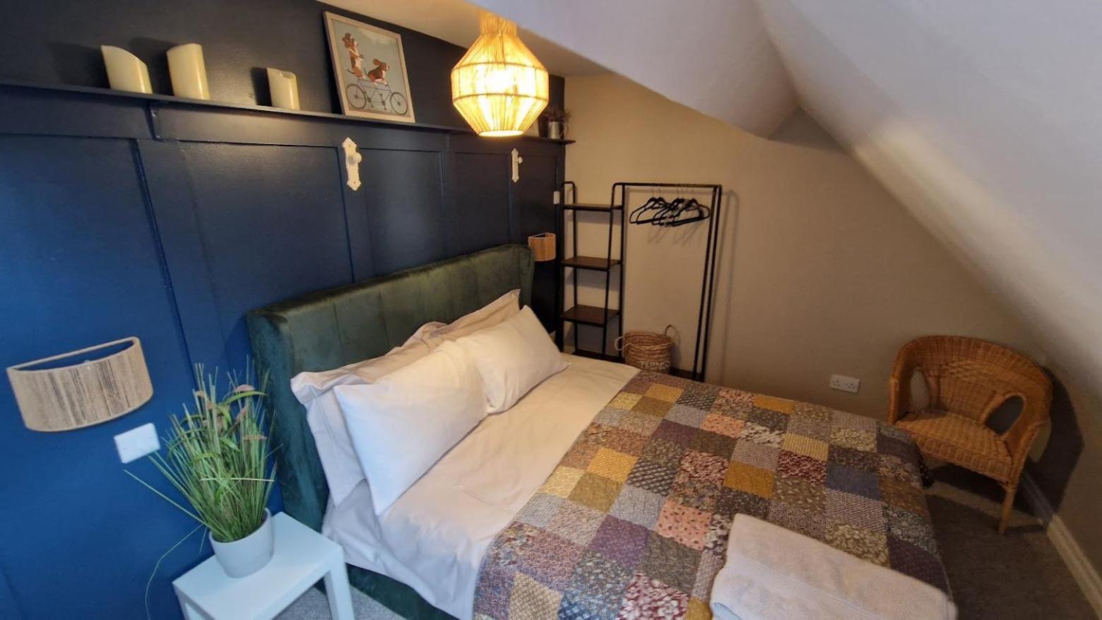 Rosie'S Apartments Killybegs Bagian luar foto
